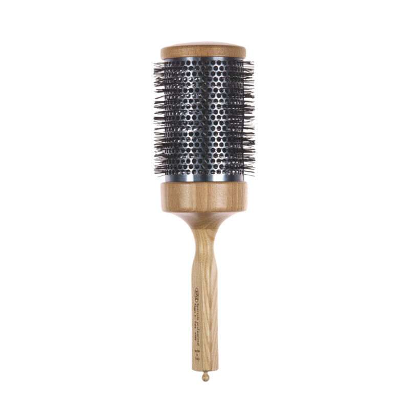 Thermic Brush With Fume Aluminium Tube (14502)