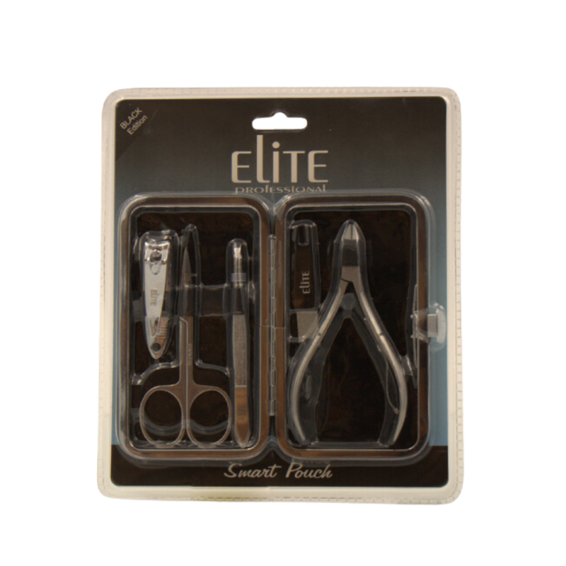Elite Professional Black Edition Smart Pouch