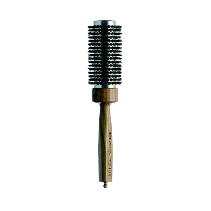 Thermic Brush With Pure Bristles (3 DIFFERENT SIZES) - Image 2