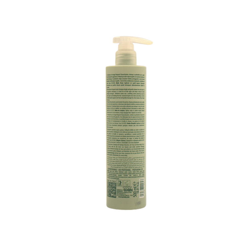 Cleanse System Shampoo 3 (3 DIFFERENT SIZES) - Image 4
