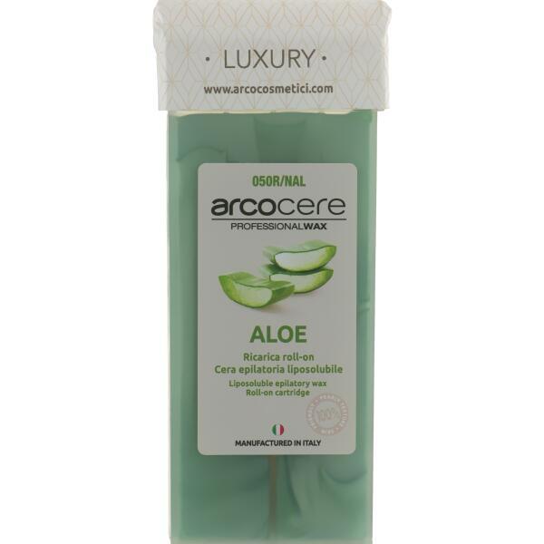 SUPER NACRE cartridge Aloe Wax100ml