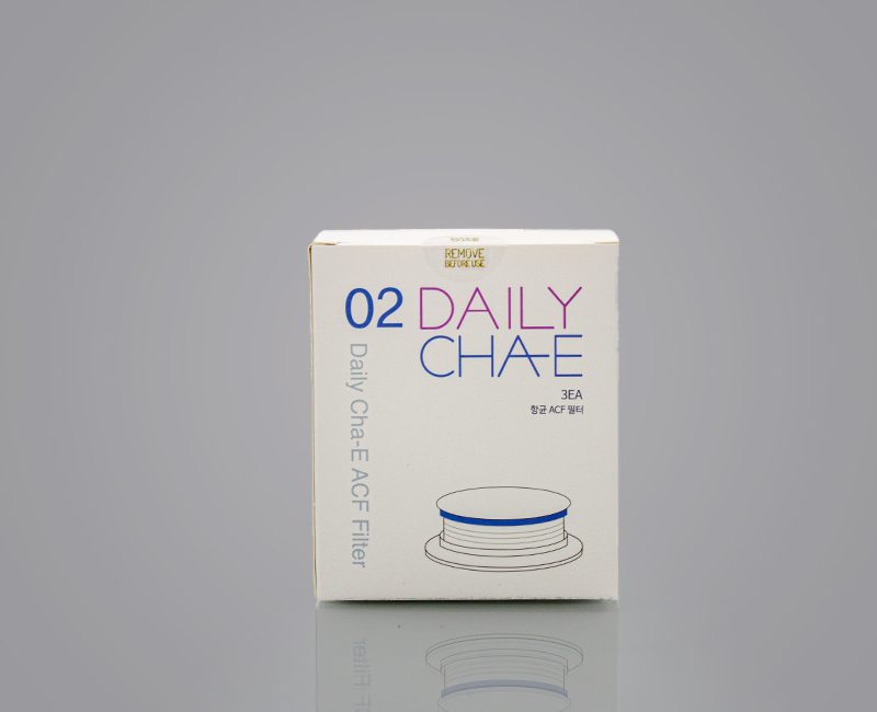 Antibacterial ACF Filter (3 pack)