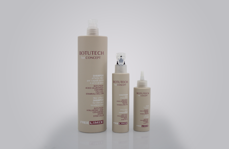 FREELIMIX BOTUTECH TREATMENT SET (DETOX)