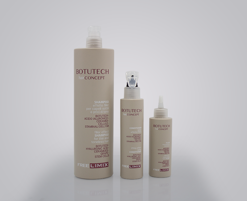 FREELIMIX BOTUTECH TREATMENT SET (DETOX)