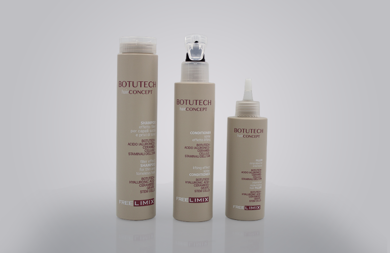 FREELIMIX BOTUTECH TREATMENT SET (DETOX)