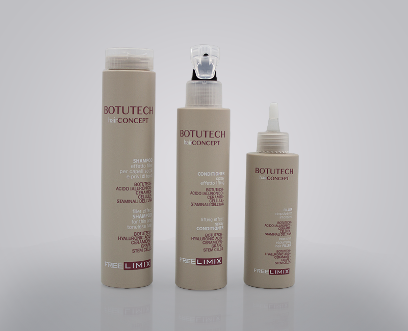 FREELIMIX BOTUTECH TREATMENT SET (DETOX)