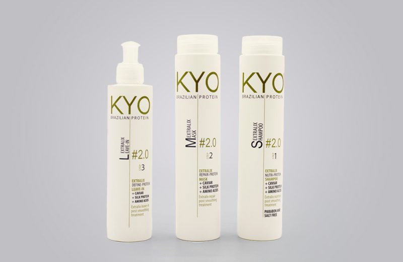 Brazillian Protein Homecare Kit