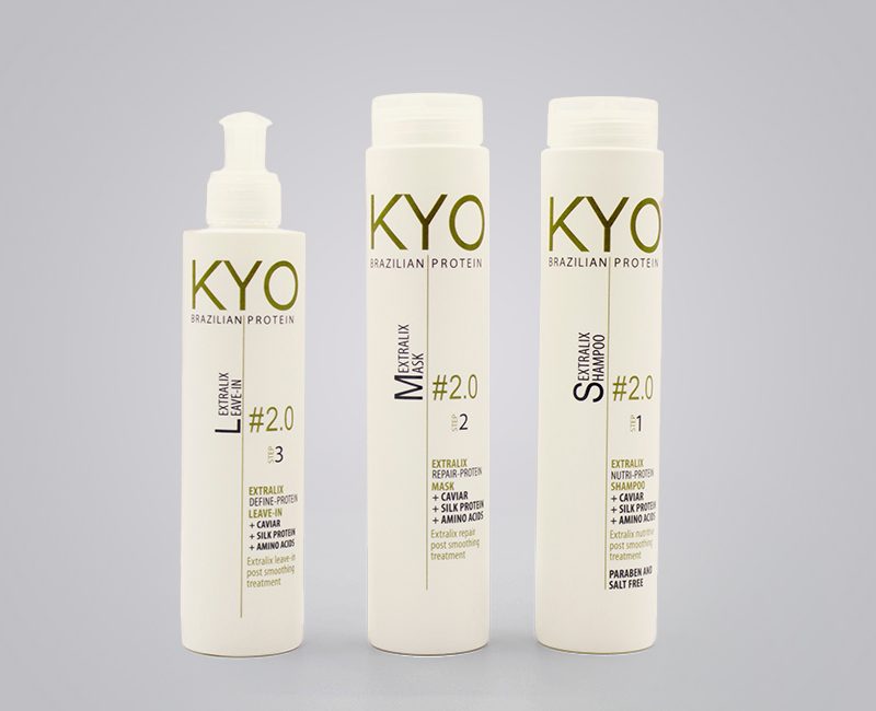 Brazillian Protein Homecare Kit