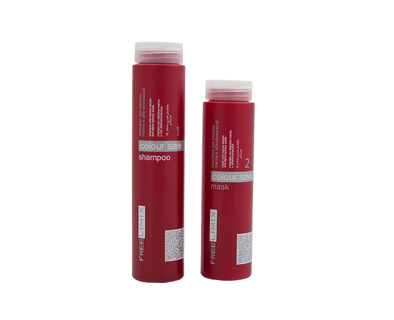 FREELIMIX COLOR SAVE (COLORED HAIR) TREATMENT (SET)
