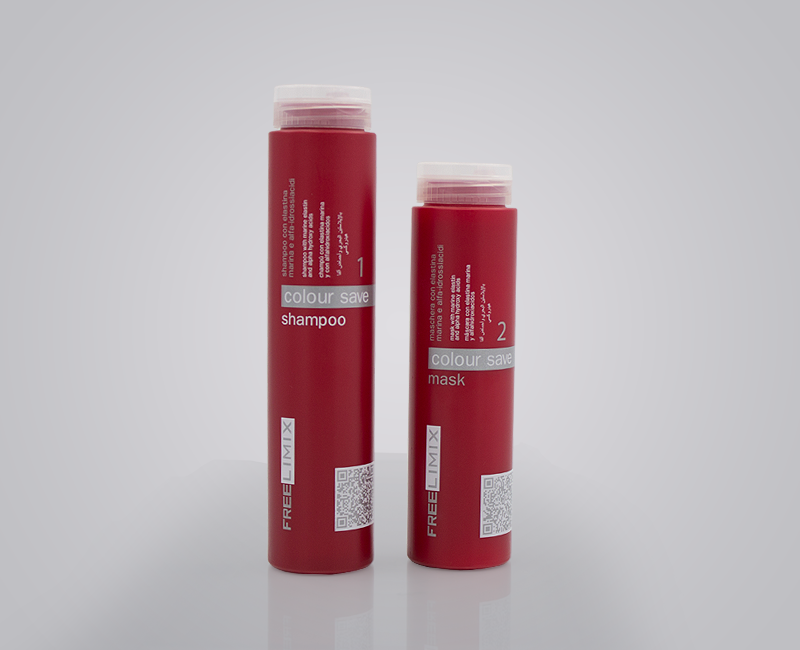 FREELIMIX COLOR SAVE TREATMENT SET (COLORED HAIR)