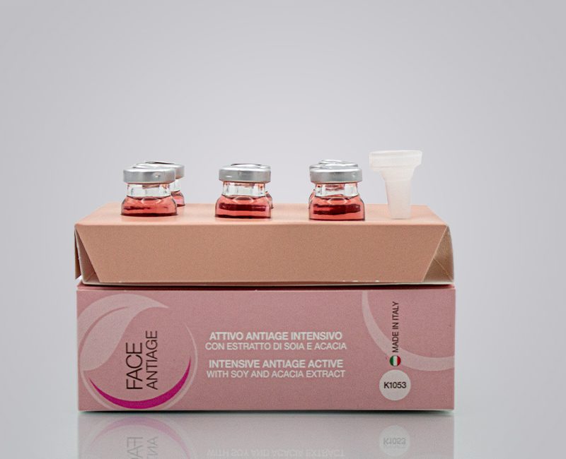 DR. KRAUT Intensive Anti Age Active (K1053) 6x6ml