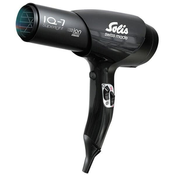 Solis IQ7 Tourmaline - Ceramic & Ion