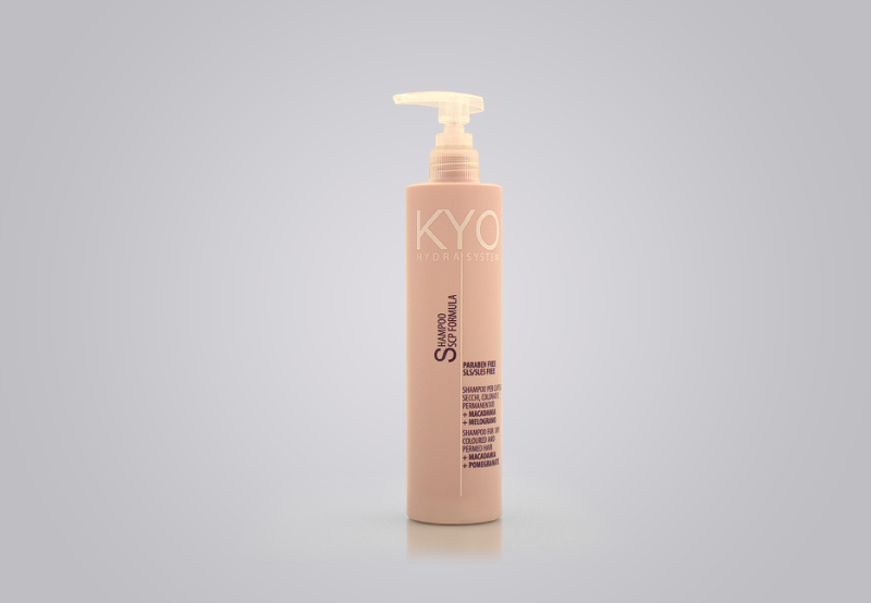 Hydra System Shampoo - Image 3