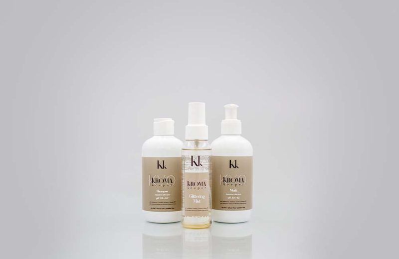 KYO KROMA KEEPER TREATMENT (SET)