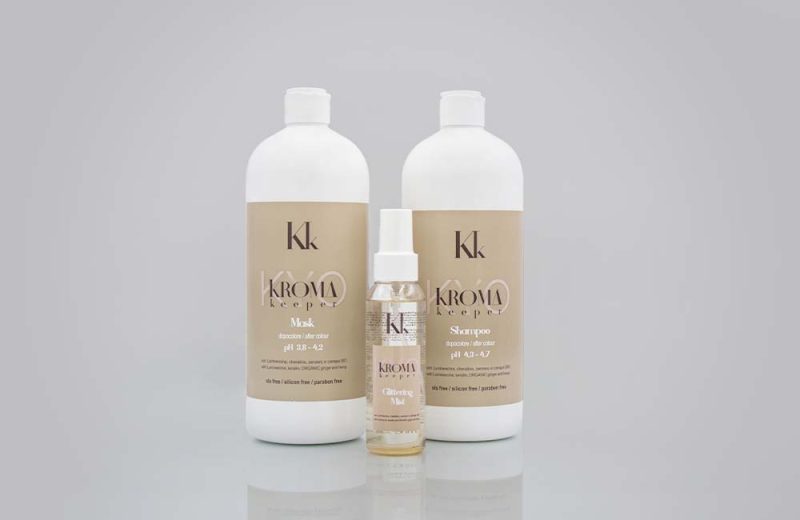 KYO KROMA KEEPER TREATMENT (SET)
