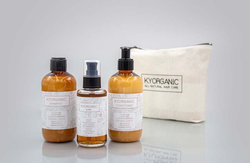 KYORGANIC SET