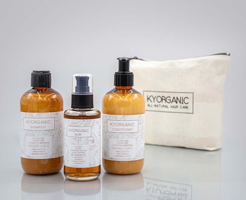 KYORGANIC SET
