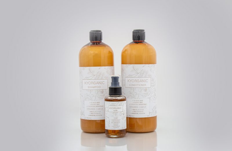 KYORGANIC SET