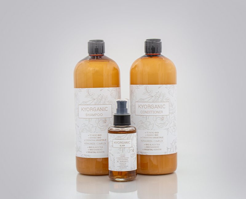 KYORGANIC SET