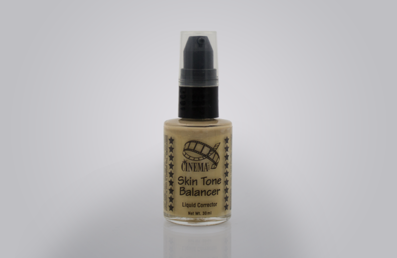 Cinema Skin Tone Balancer 30ml / 4 different shades - Image 4
