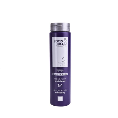 FREELIMIX STRAIGHT AND CURLY STYLING FLUID 200ML