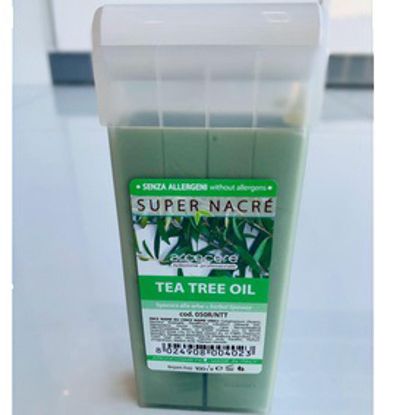 ARCOCERE SUPER NACRE TEA TREE OIL WAX (050R/NTT) 100ML"