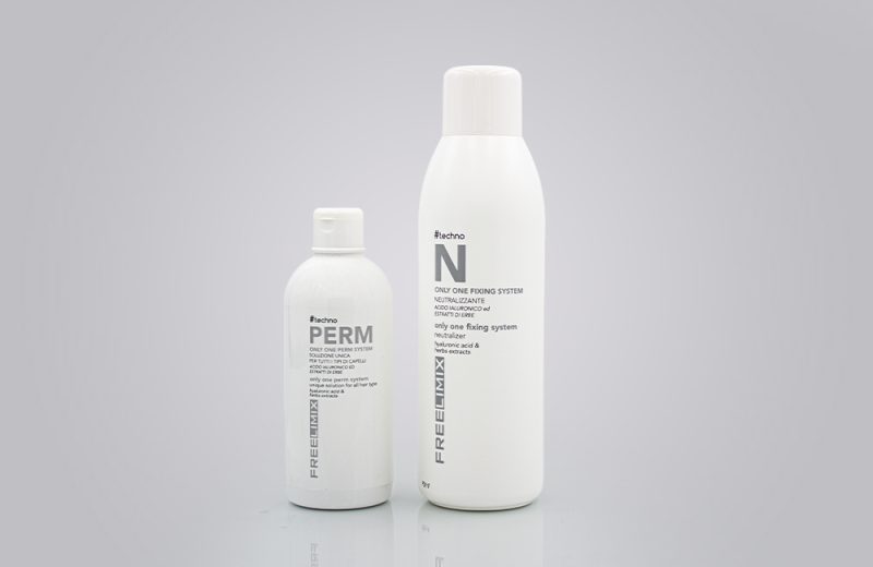 FREELIMIX TECHNO PERM TREATMENT (SET)