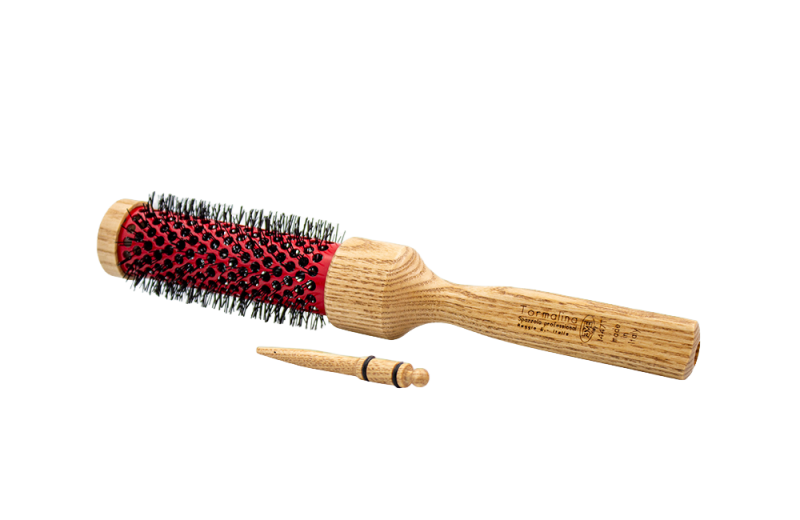 3ME Hair Brush With Reinforced PURE Bristles  / 7 DIFFERENT  SIZES - Image 3