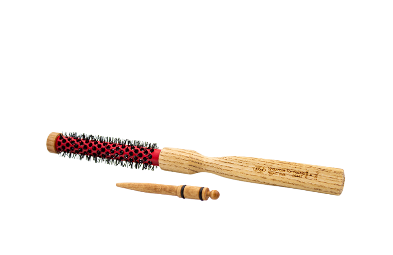 3ME Hair Brush With Reinforced PURE Bristles  / 7 DIFFERENT  SIZES
