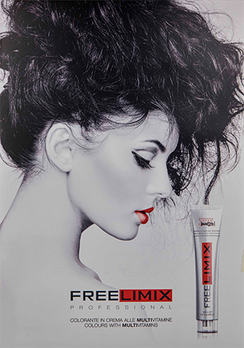 FREELIMIX HAIR COLOR