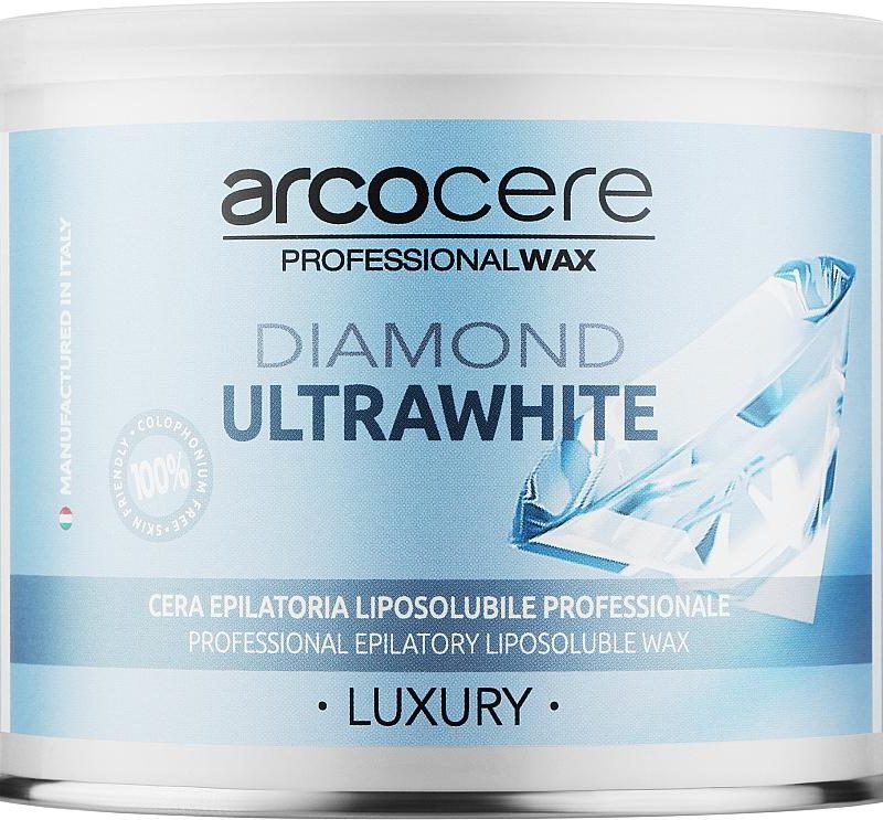 Diamond Ultra White Wax 400ml