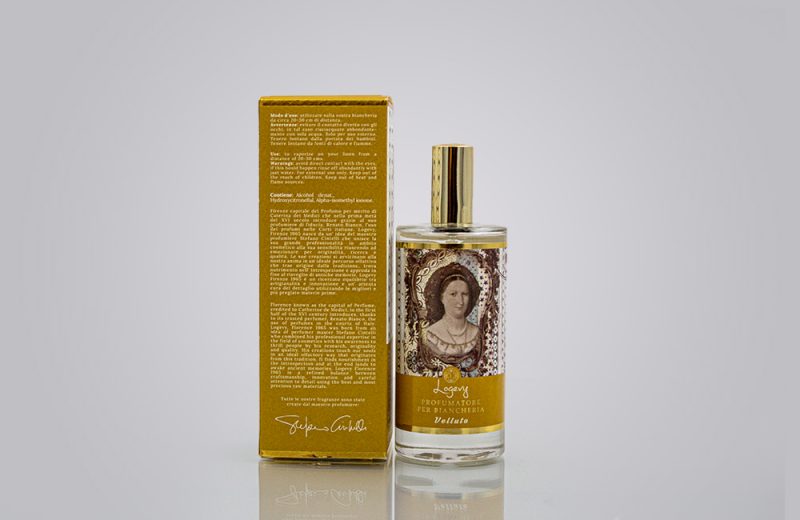 FRAGRANCES FOR LINEN VELLUTO
