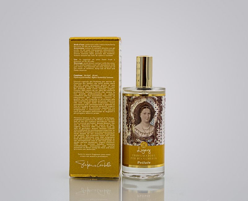 FRAGRANCES FOR LINEN VELLUTO