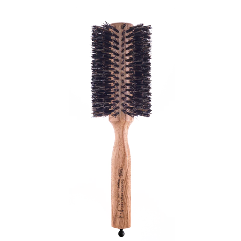 3ME TRIANGLE WOOD BRUSH WITH PURE BRISTLES (1425)