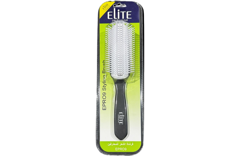 ELITE EPRO9 STYLING BRUSH / 3 DIFFERENT COLORS - Image 4