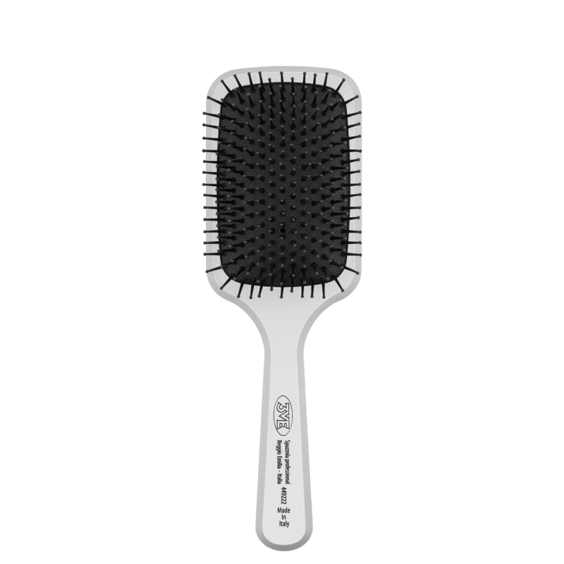 3ME HAIR BRUSH PADDLE / 2 DIFFERENT COLORS