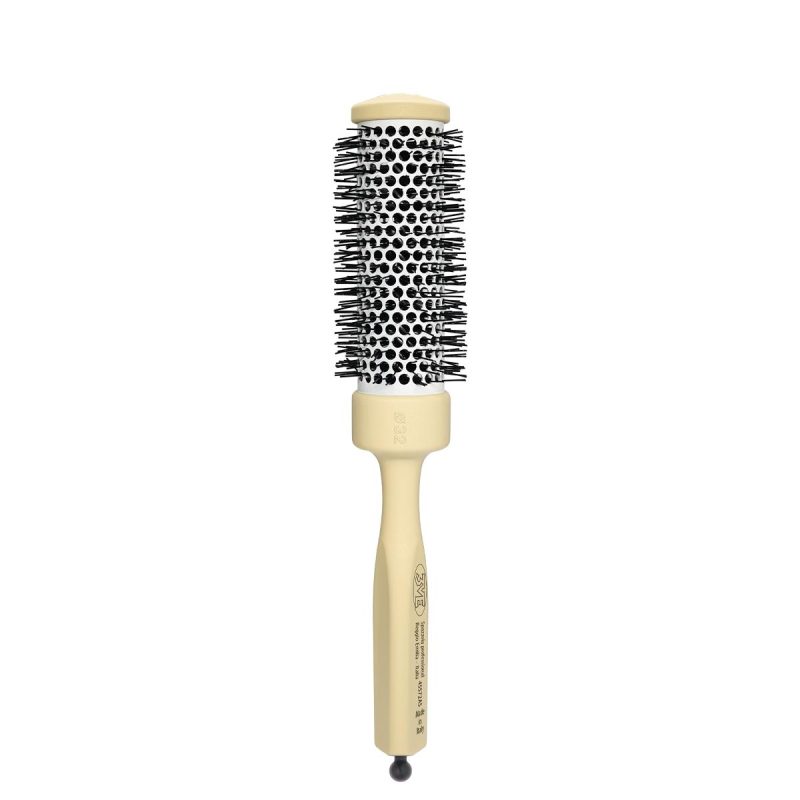 ⁦3ME  HIGH DENSITY TRIANGLE THERMAL CERAMIC BRUSH / 6 DIFFERENT SIZES⁩ - الصورة ⁦4⁩