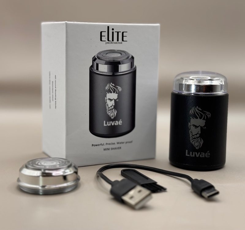 ELITE PROFESSIONAL- Luvaé Mini Shaver