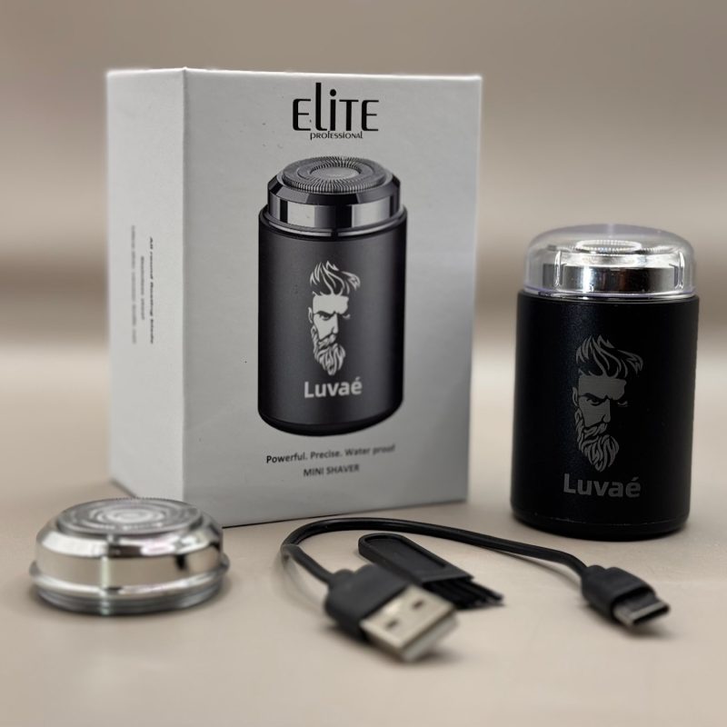 ELITE PROFESSIONAL- Luvaé Mini Shaver