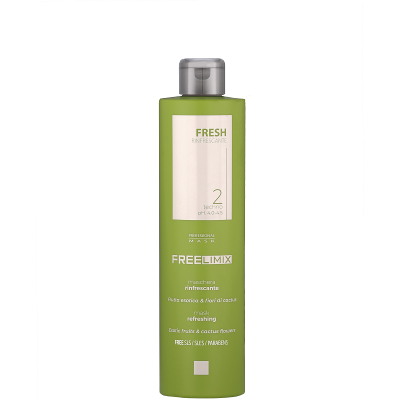 FREELIMIX FRESH-REFRESHING MASK 500ML