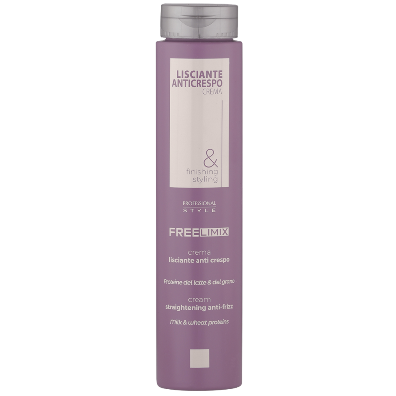 FREELIMIX STAIGHTENING ANTI FRIZZ CREAM 250ML