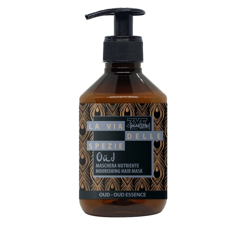 3ME LA VIA DELLE SPEZIE MASK OUD/ 2 DIFFERENT SIZES