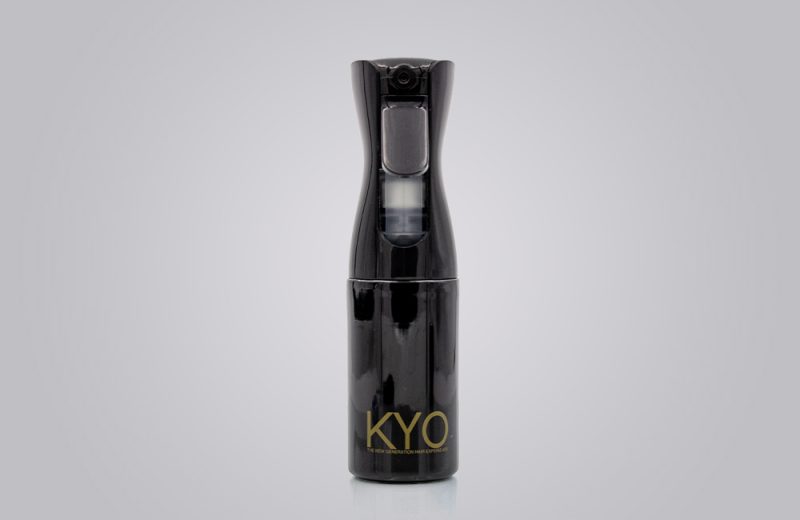 kyo empty bottle spray / 2 different colors - Image 2