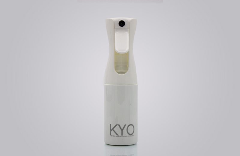 kyo empty bottle spray / 2 different colors